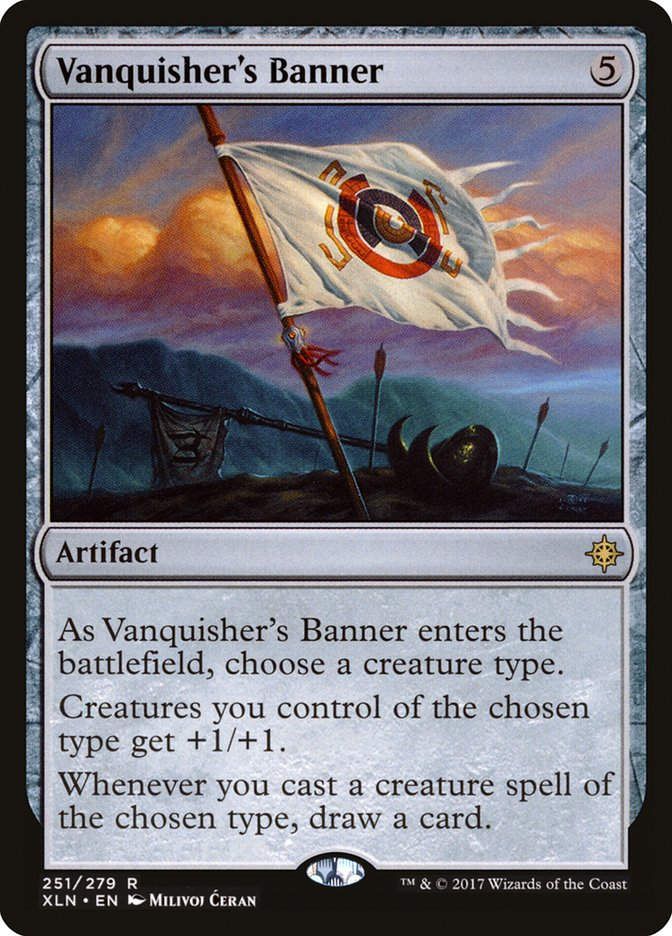 Vanquisher's Banner (XLN) (251)