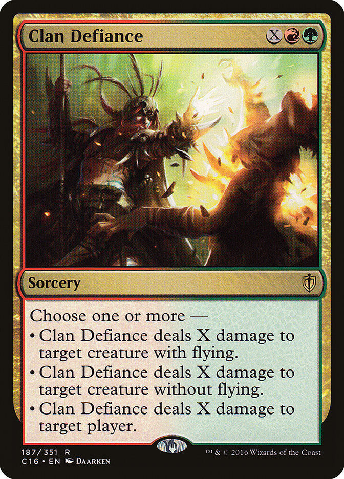 Clan Defiance (c16)