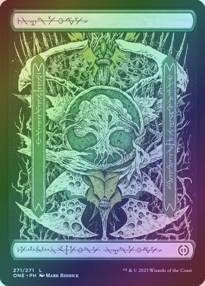 Forest (ONE) (271) / Foil