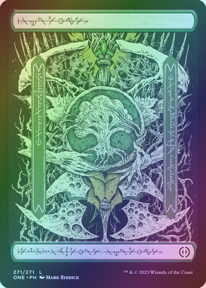 Forest (ONE) (271) / Foil