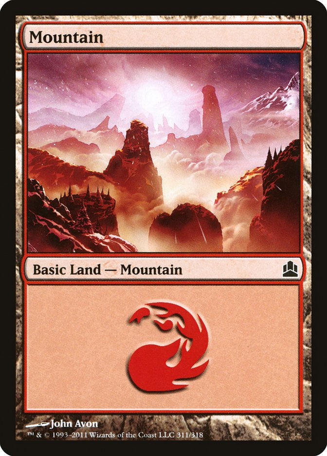 Mountain (cmd)