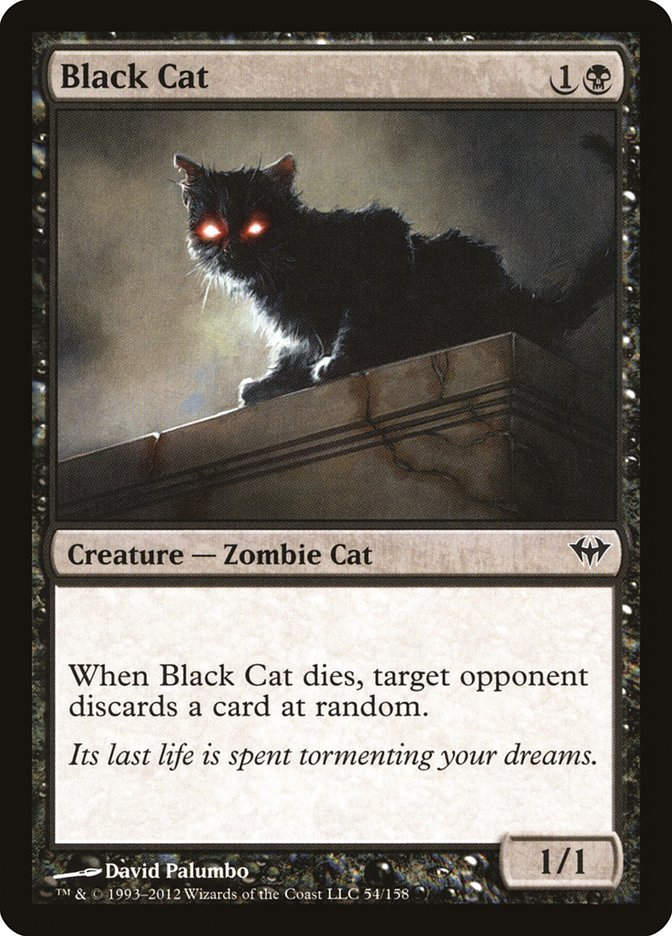 Black Cat (DKA)