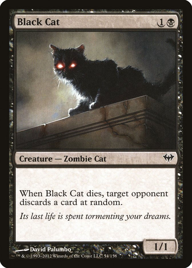 Black Cat (DKA)