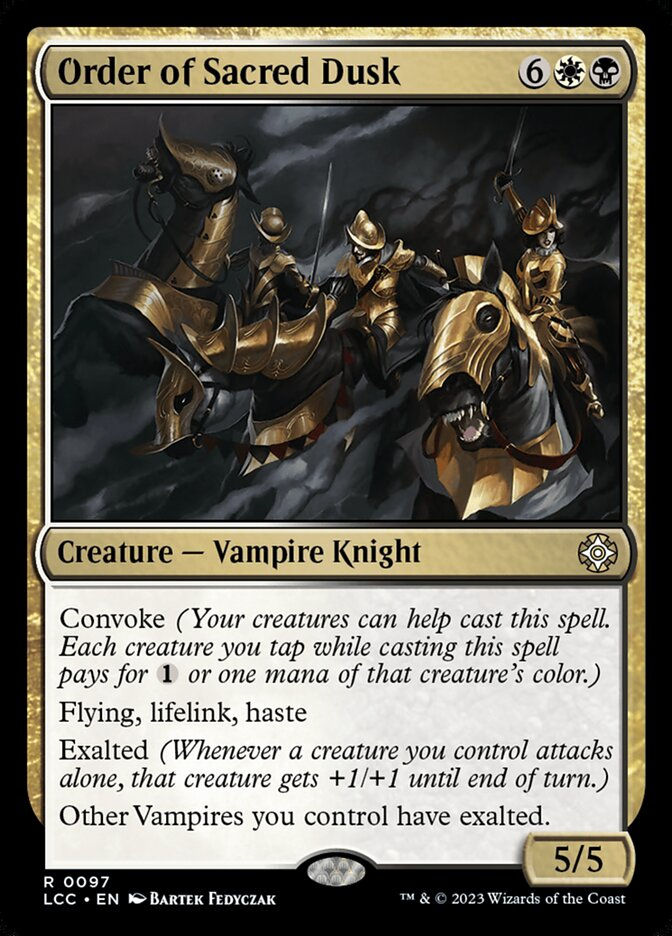 Order of Sacred Dusk (LCC) (97)