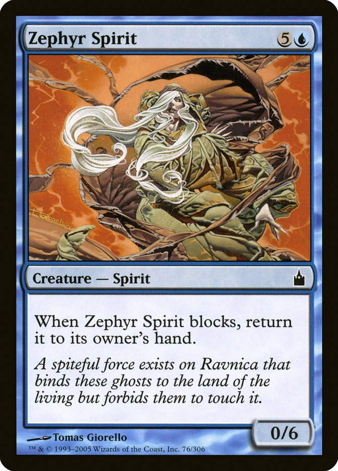 Zephyr Spirit (rav)