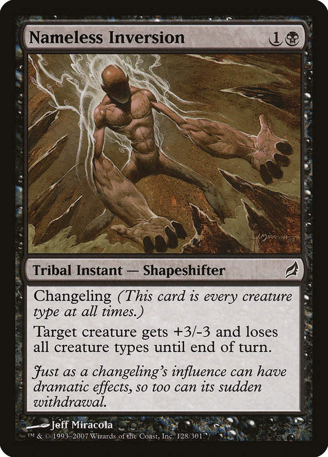 Nameless Inversion (LRW) (128)