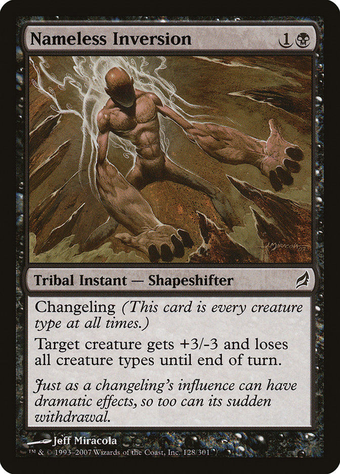 Nameless Inversion (LRW) (128)