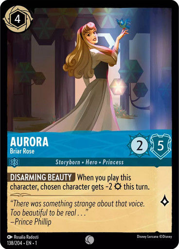 Aurora - Briar Rose (LOR_TFC)