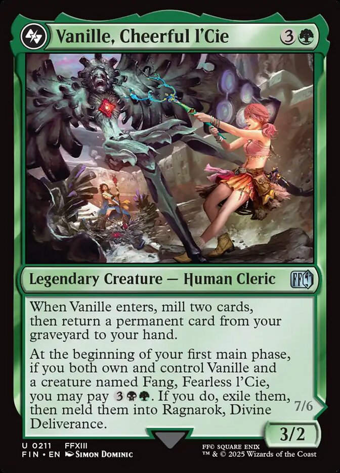 Vanille, Cheerful l'Cie (FIN) (211)