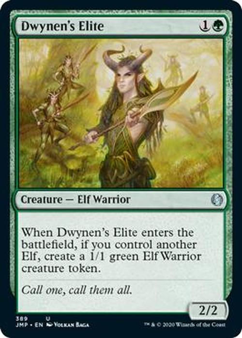 Dwynen's Elite (JMP)