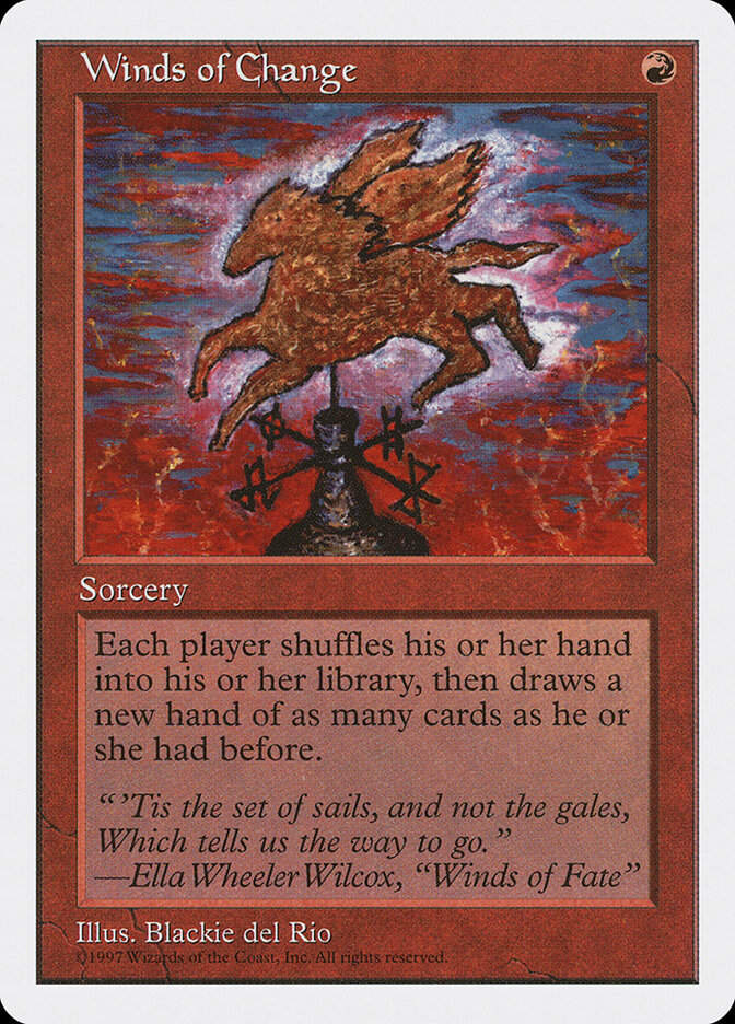 Winds of Change (5ED) (275)