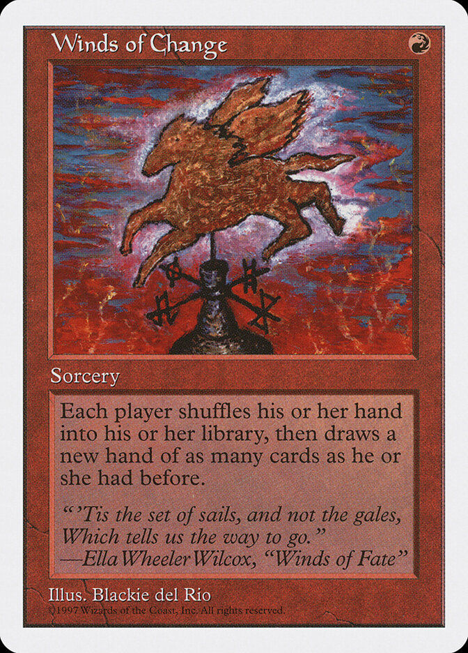 Winds of Change (5ED) (275)