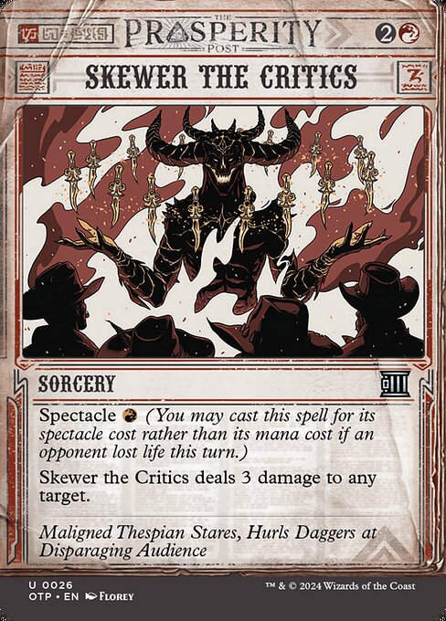 Skewer the Critics (otp) (26)