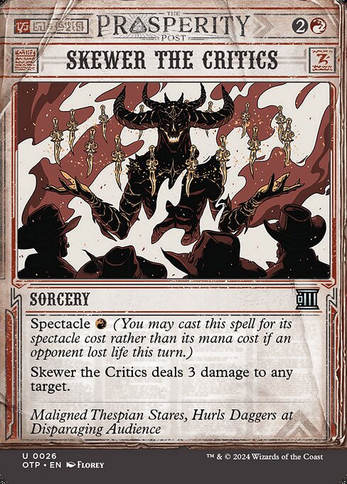 Skewer the Critics (otp) (26)