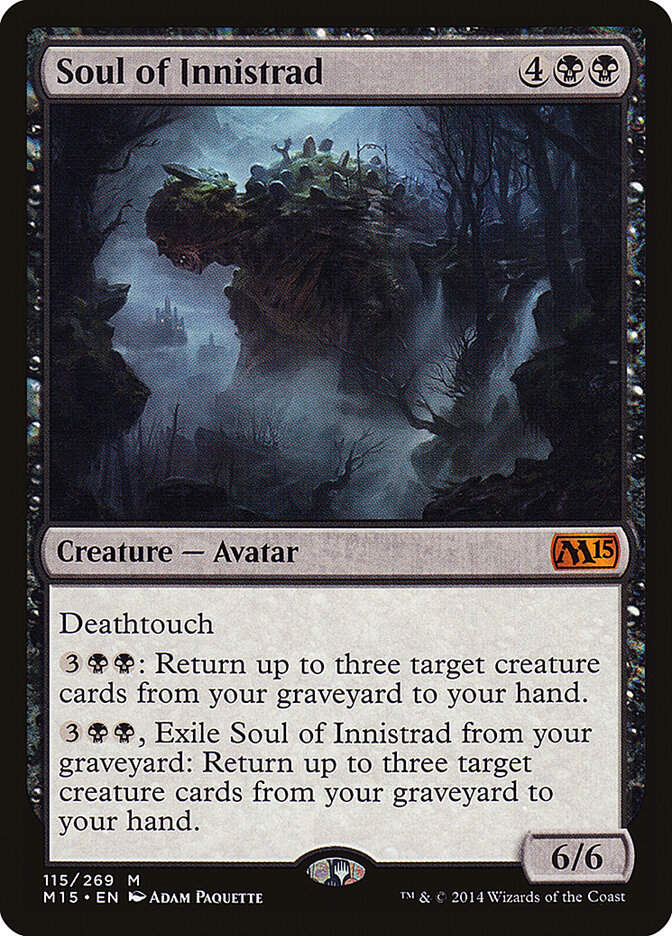 Soul of Innistrad (M15) (115)