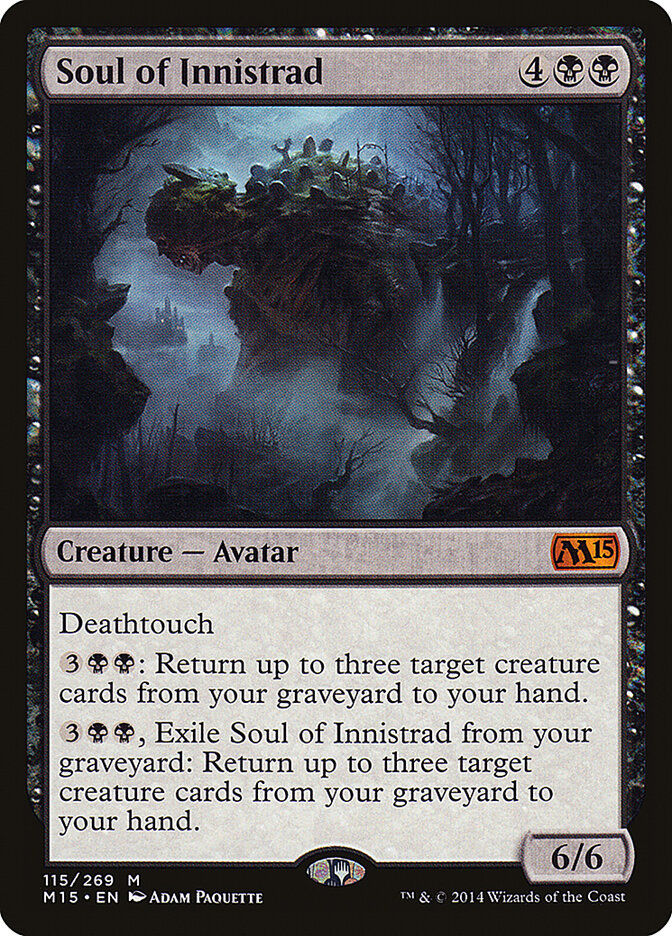 Soul of Innistrad (M15) (115)
