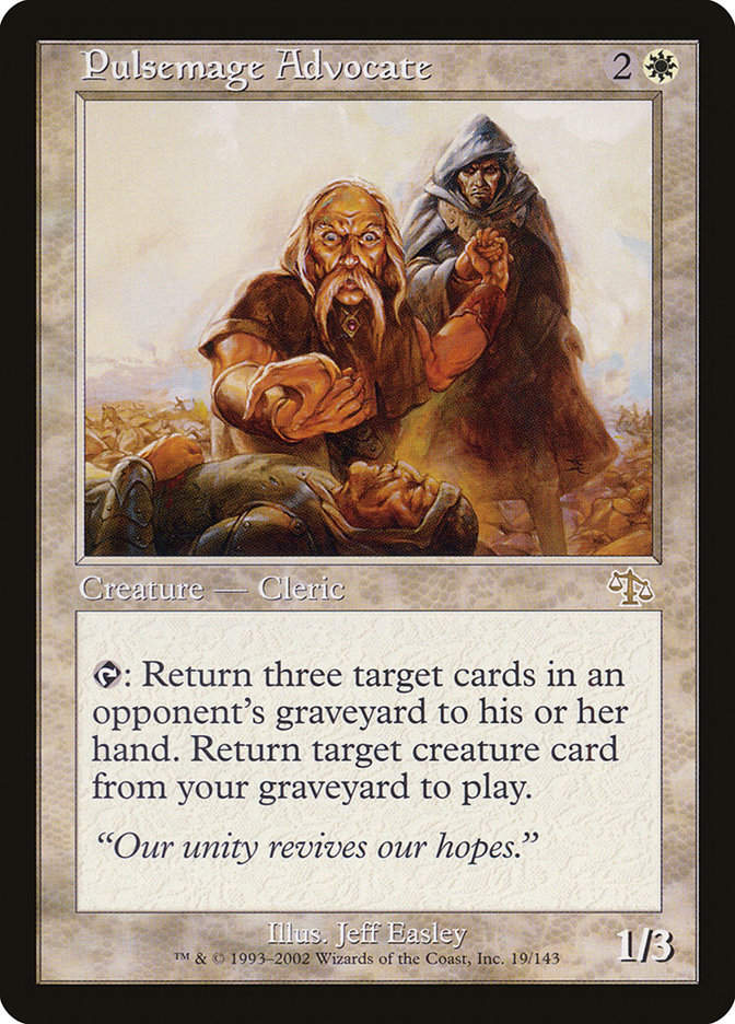 Pulsemage Advocate (jud)
