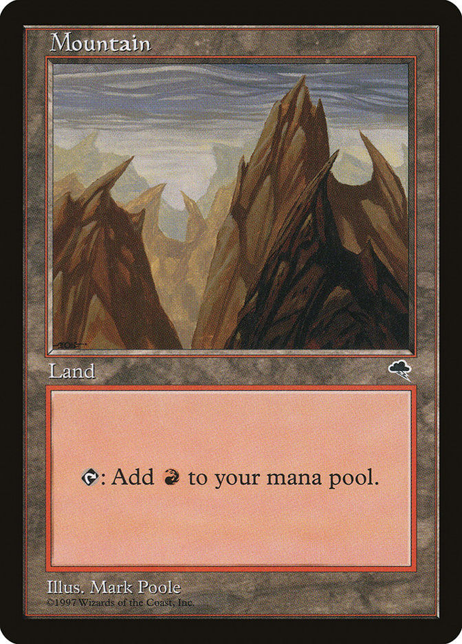 Mountain (TMP) (343)