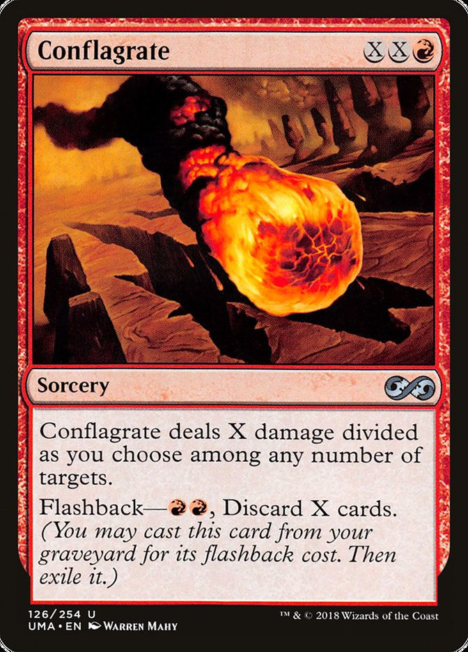 Conflagrate (UMA) (126)