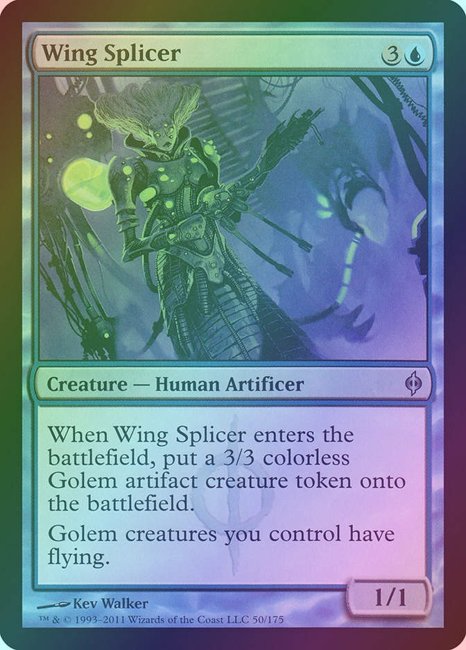 Wing Splicer (NPH) (50) / Foil