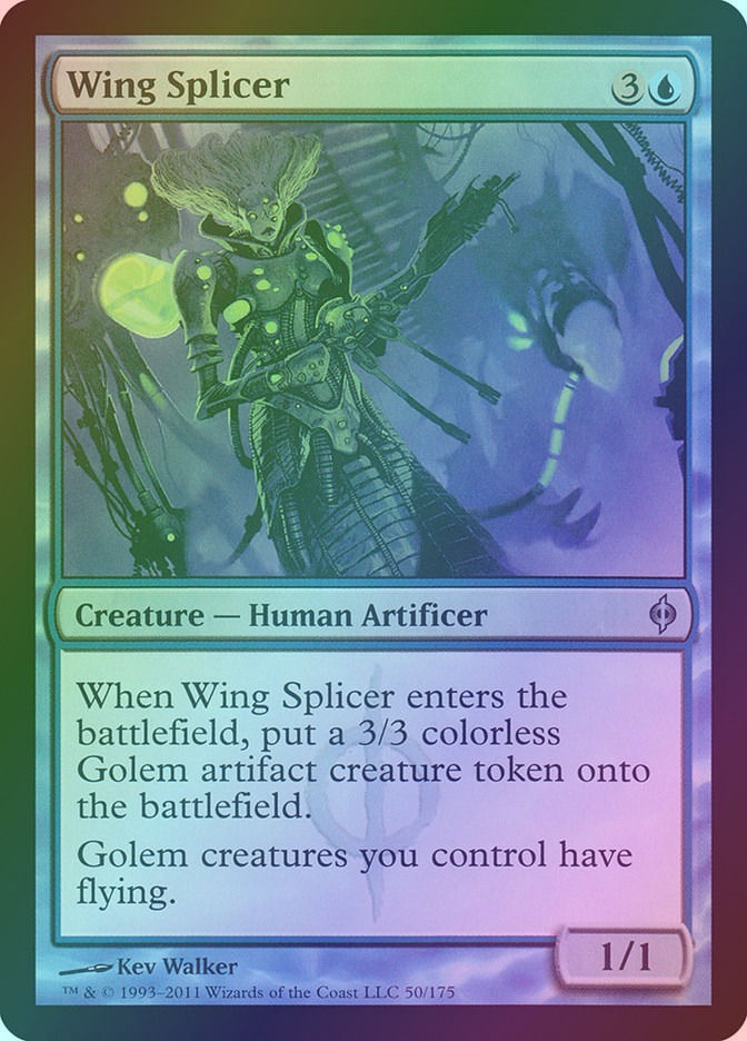 Wing Splicer (NPH) (50) / Foil