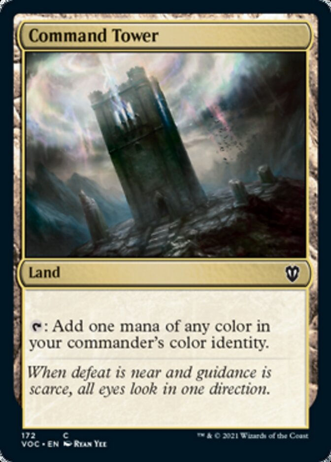 Command Tower (VOC)