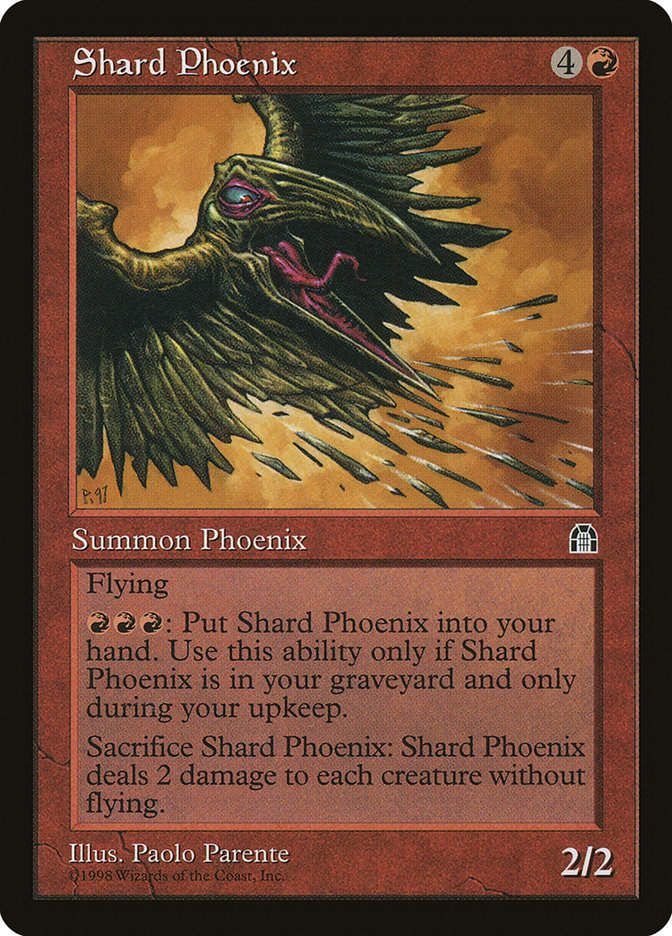 Shard Phoenix (sth)