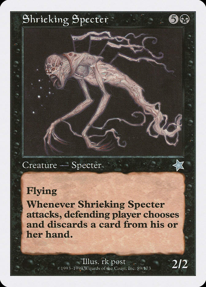 Shrieking Specter (S99) (89)