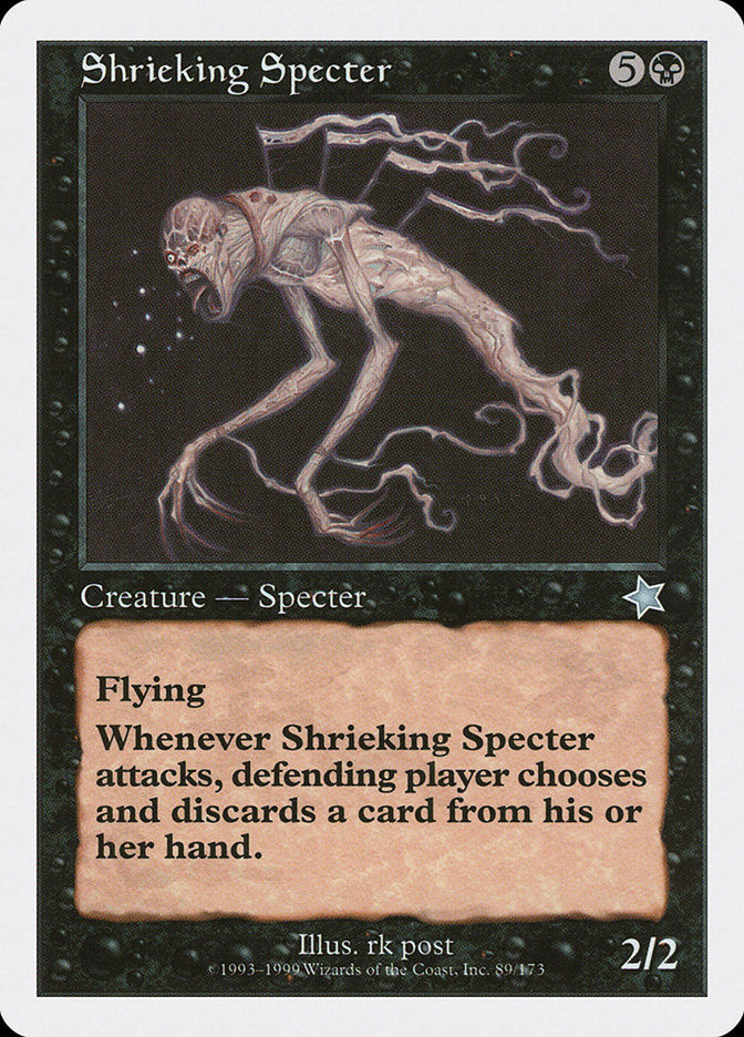 Shrieking Specter (S99) (89)