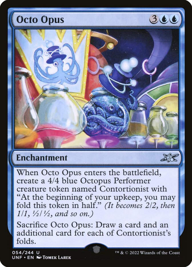 Octo Opus (UNF) (54)