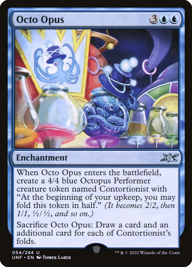 Octo Opus (UNF) (54)