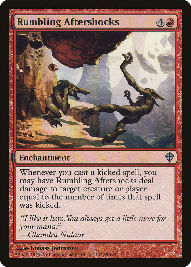 Rumbling Aftershocks (WWK) (89)
