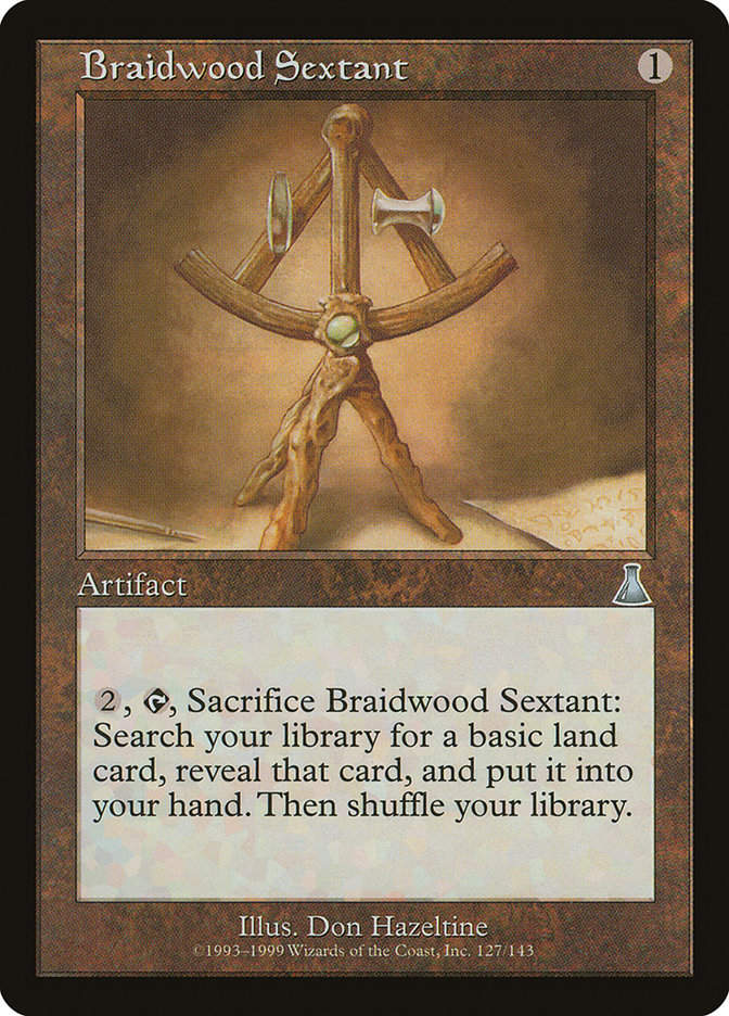 Braidwood Sextant (UDS) (127)