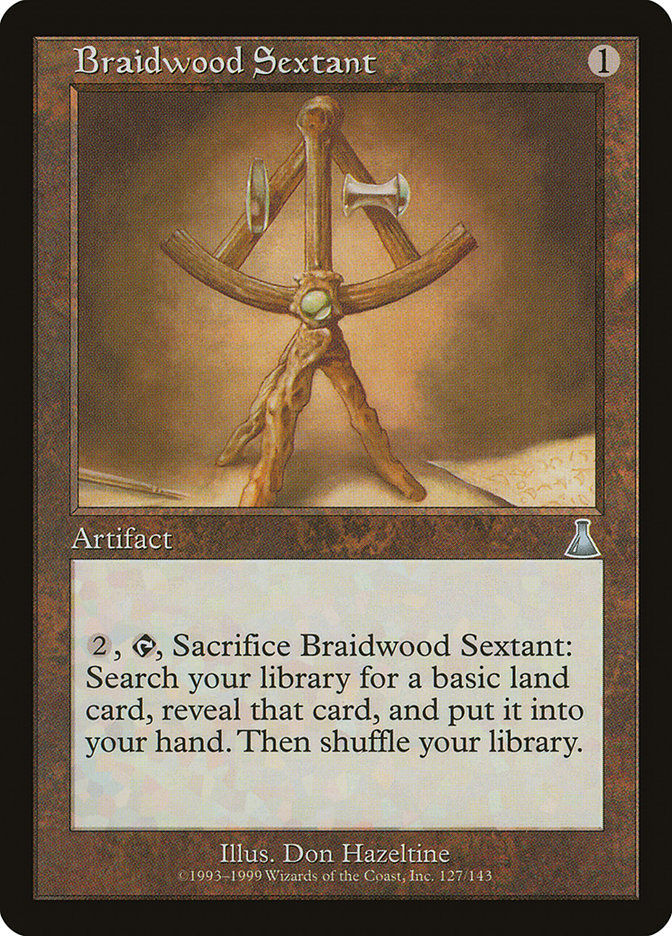 Braidwood Sextant (UDS) (127)