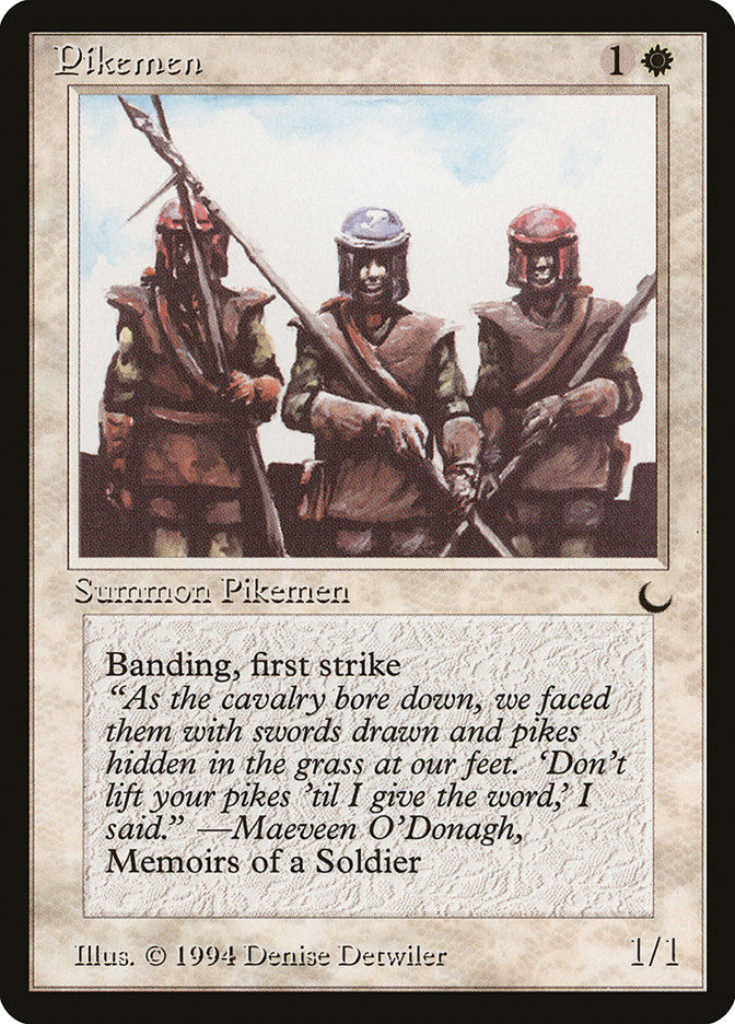 Pikemen (drk)