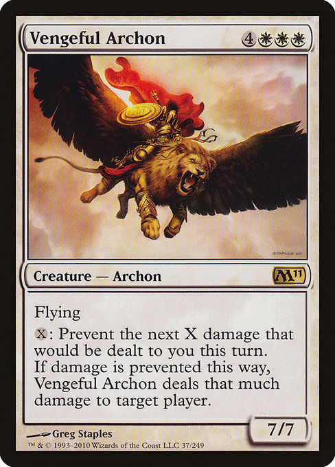 Vengeful Archon (M11)