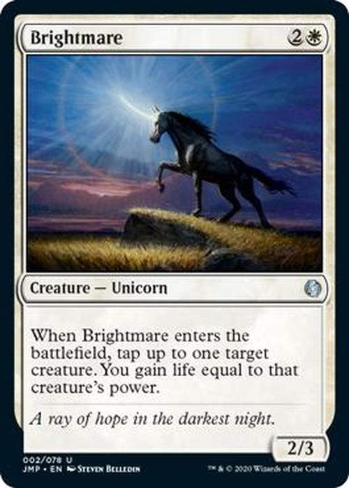 Brightmare (JMP)