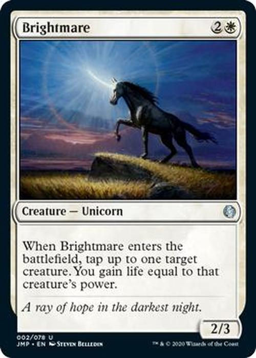 Brightmare (JMP)