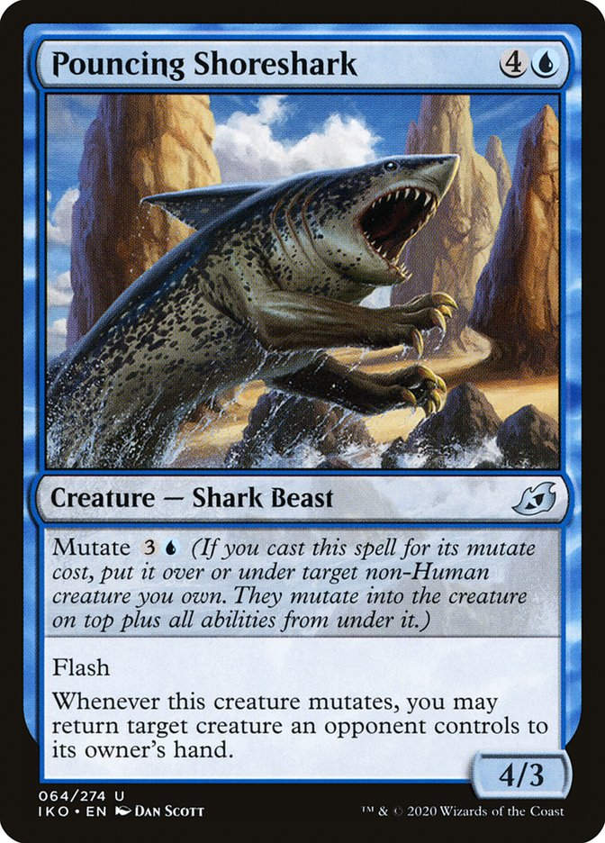 Pouncing Shoreshark (IKO) (64)