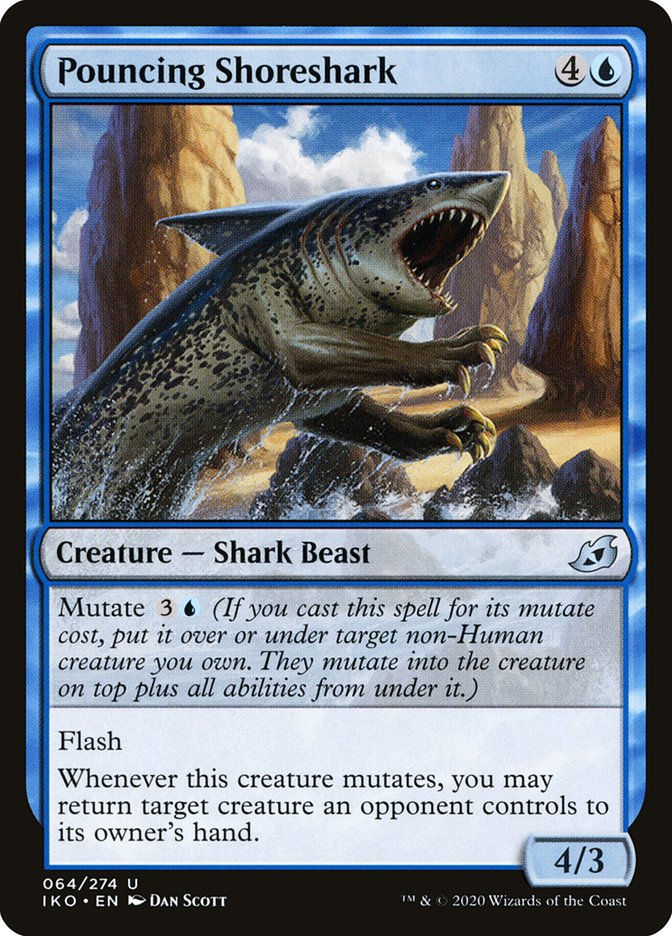 Pouncing Shoreshark (IKO) (64)