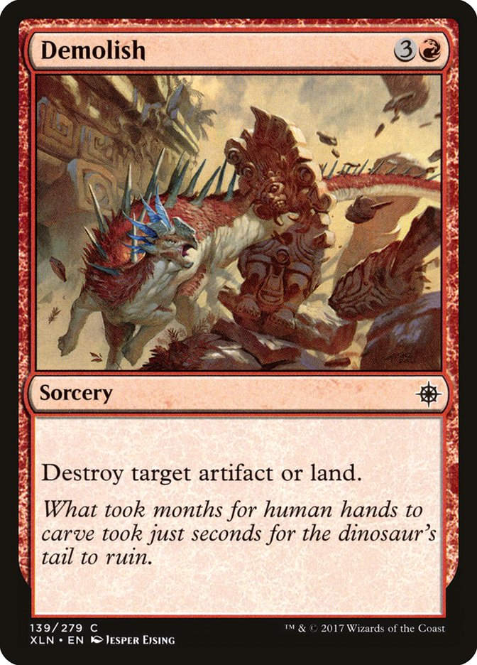 Demolish (XLN) (139)
