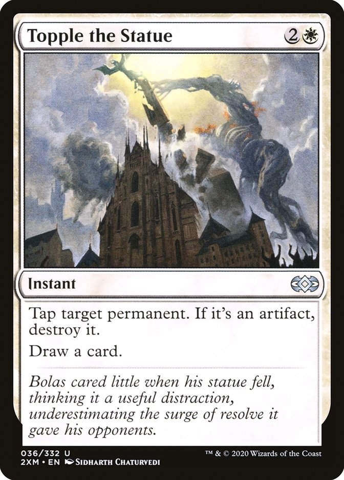 Topple the Statue (2XM) (36)