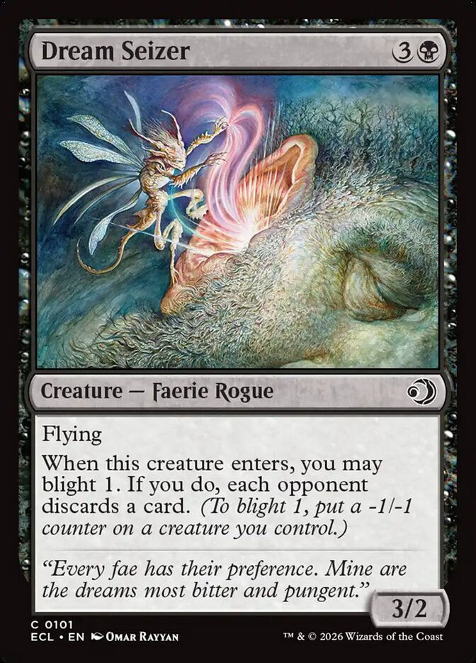 Dream Seizer (ECL) (101)