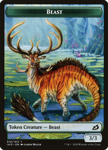 Beast Token // Hydra Token (TIKO)