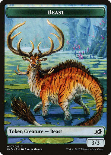Beast Token // Hydra Token (TIKO)