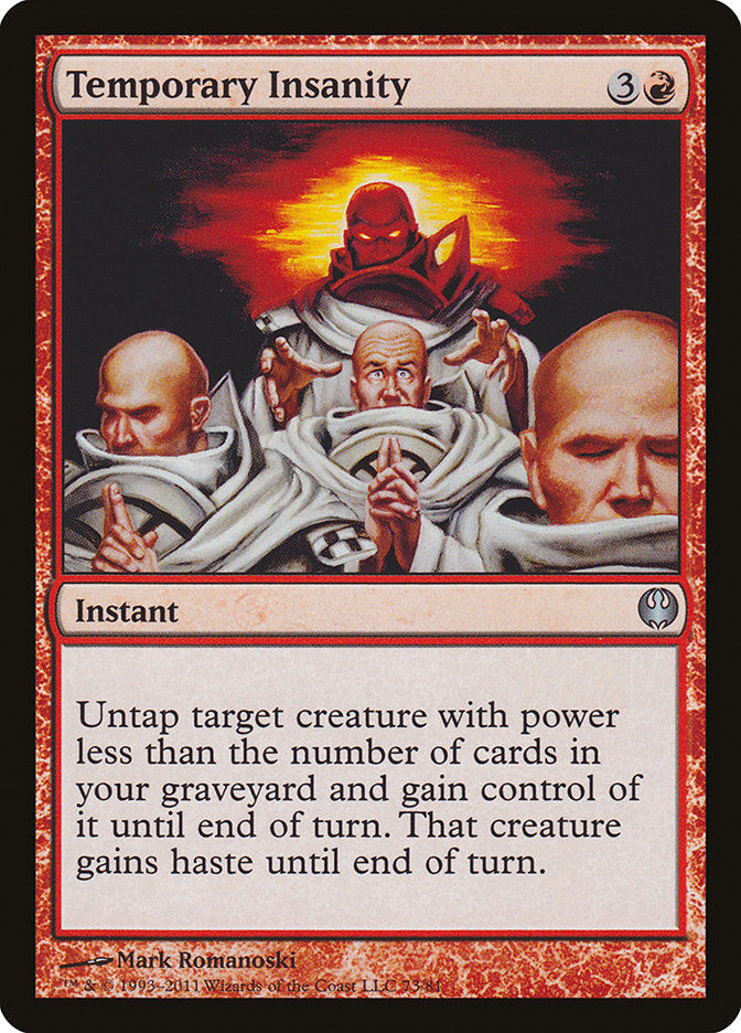 Temporary Insanity (ddg)