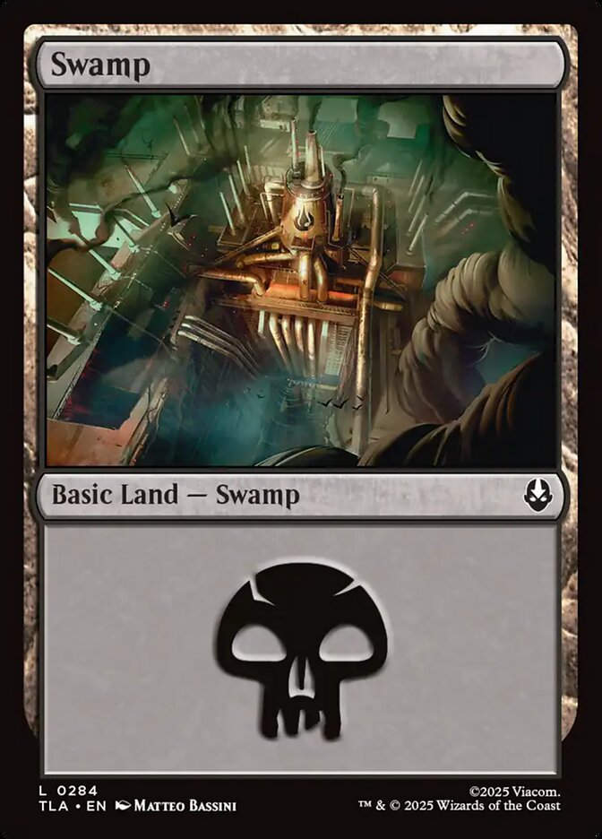 Swamp (TLA) (284)