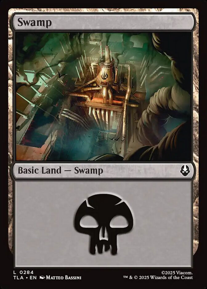 Swamp (TLA) (284)