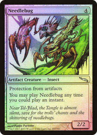 Needlebug (MRD) (217) / Foil