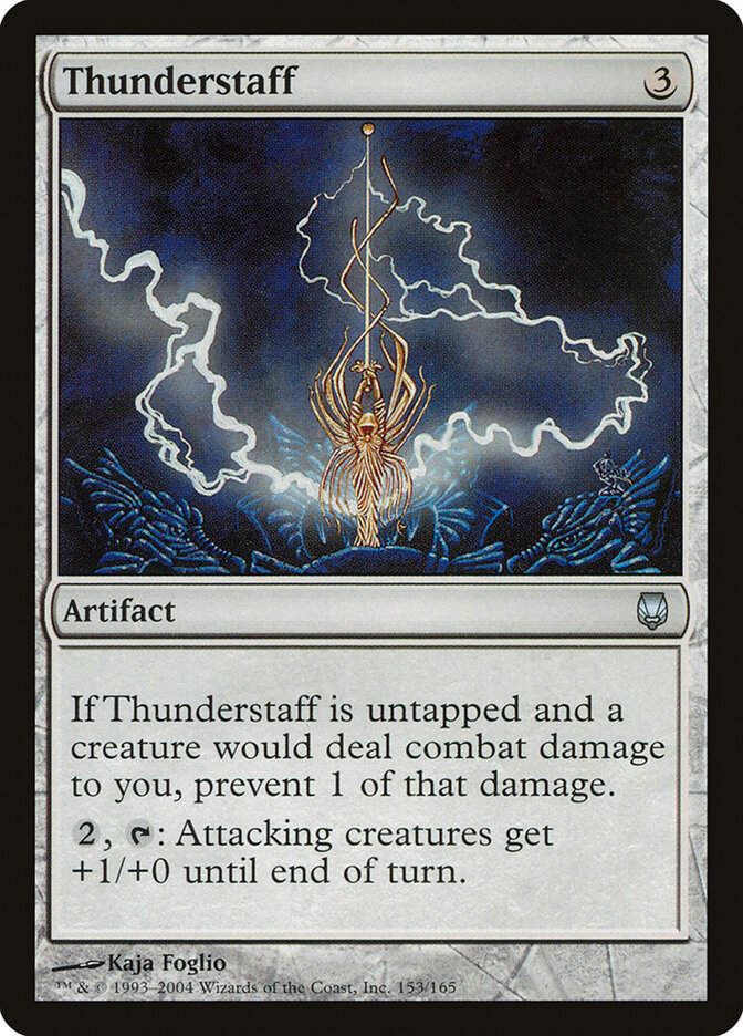 Thunderstaff (DST) (153)